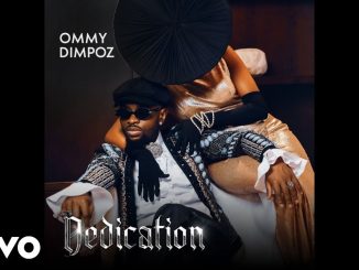 Nandy – Marry You (Official Audio) ft. Ommy Dimpoz