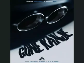 Scotts Maphuma x Slyzza Rsa – Gone Kanje feat. Mellow & Sleazy, Dlala Regal