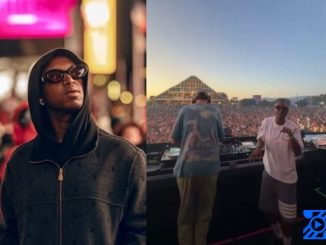 Shimza Earns Applause After Electrifying Coachella 2026 Set With Afrojack