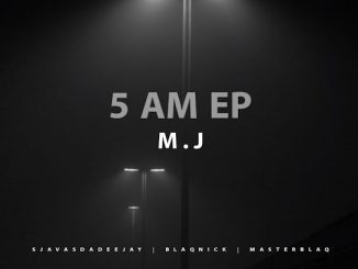 Sjavas Da Deejay & Bongs Da Vick – Muntu Wesithathu Ft Villa & Mosco NM (De Vocalist)