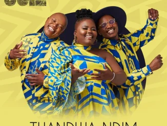 The Soil – Thandwa Ndim ft Thee Legacy