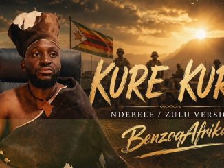Benzoqafrika – Kure Kure (Ndebele/Zulu Version)
