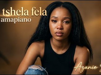 Azanie Soul – Ke Tshela Fela
