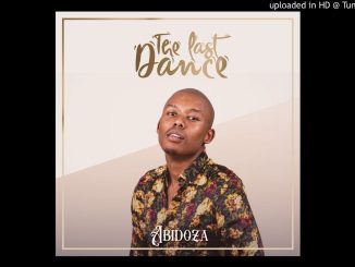 Abidoza &ndash; Cant Touch This