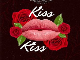 AdhesiveTwins – Kiss (Khomotxo Remix) ft Russell Zuma