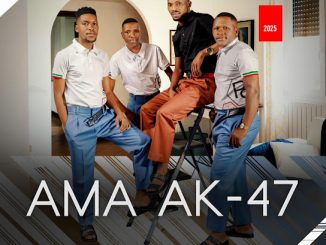 Ama Ak47 – Itshe Limingothi Album