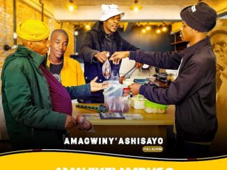 Amavikelambuso – Ujesu Uzovula Ft. Nhlaka M