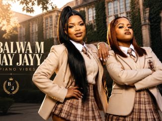 Babalwa M, Jayjayy – Ungiphathe Kahle Ft. Kelvin Momo, Nkosazana Daughter & Kabza De Small