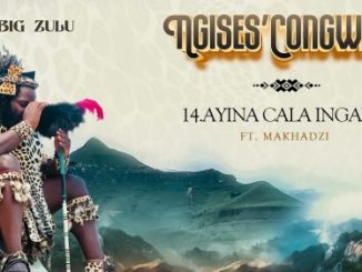 Big Zulu – Ayina Cala Ingane Ft. Makhadzi