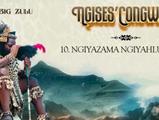 Big Zulu – Ngiyazama Ngiyahluleka