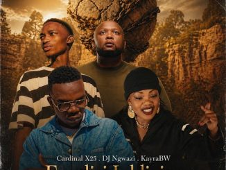 Cardinal X25 – Fundisi Inhliziyo ft. KayraBW