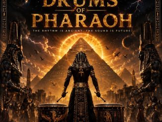 Comment on Egyptian Pharaoh – Drums Of Pharaoh Album by Brian