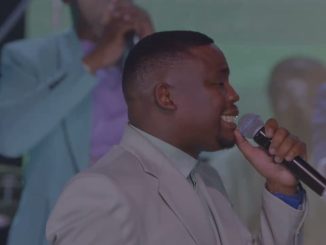 Comment on Sbunoah – Siyacela Kuwe (Live At Goshen City Church 2023) by Mahlatse Garvin Mphokane