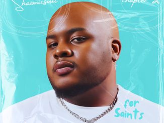 Comment on Shazmicsoul & Chymamusique – Proud Of Me by Olwethu