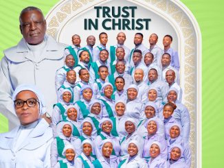 Comment on Trust In Christ – Uthulisa Imisindo by Junior
