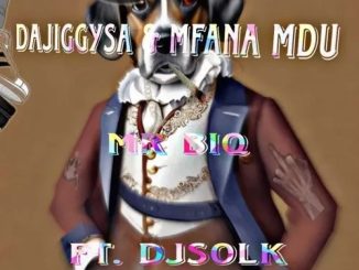 Dajiggysa, Mfana Mdu & Dj Sol K – Mr Biq