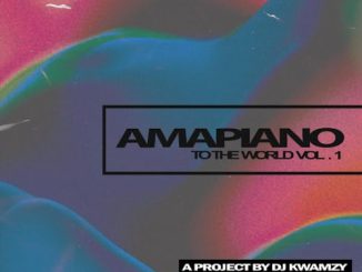 Dj Kwamzy – Pamoja Ft. Yung D3Mz