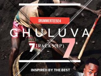 Drummertee924 – Mexican Ghosts Ft. Drugger Boyz