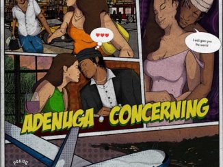 Joeboy – Concerning