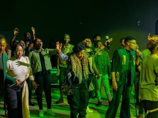 Joyfull Praise Choir – Ndapererwa Nemashoko/Jeso