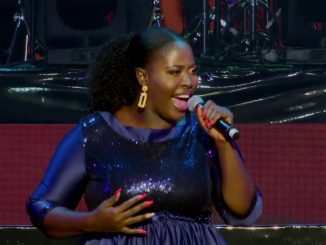 Joyous Celebration – Ndenzel’ Uncedo Hymn 377