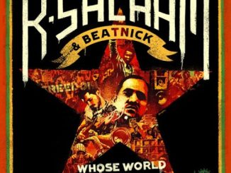 K-Salaam & Beatnick – Vieques P.s.a Ft. K-Salaam