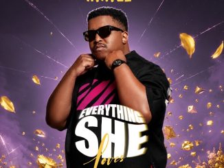KVRVBO – Everything She Loves