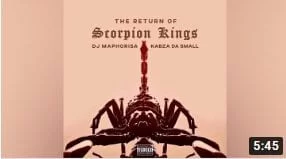 Kabza De Small & DJ Maphorisa &ndash; Banyana Feat. Sir Trill, Daliwonga & TylerICU