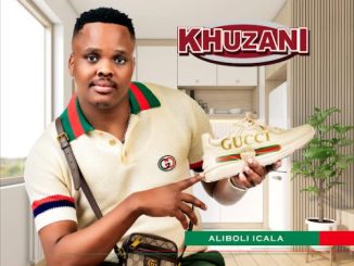 Khuzani – Ngifihle Baba