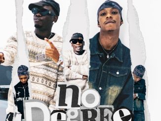 Kiddo CSA – No Degree ft Blxckie