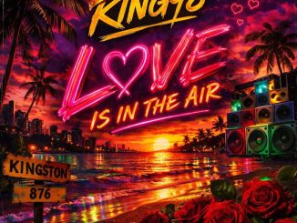 King98 – Love Is In The Air