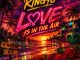 King98 – Love Is In The Air