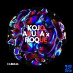 Kojo Akusa – Boogie ft. Roque