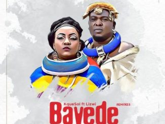 Kquesol, Lizwi – Bayede (Kquesol Visitors Remix)