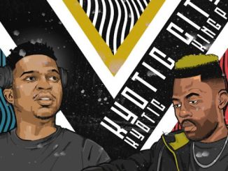 Kyotic & King P – Drunk Love Ft. Natasha Md & Amahle