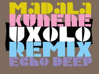 Madala Kunene – Uxolo (Echo Deep Instrumental Mix)