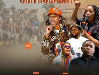 Maskandi First Class – uMthobabayo Lelizwe