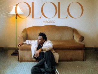 Mbosso – Ololo