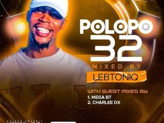 Mega Bt – Polopo 32 Guest Mix