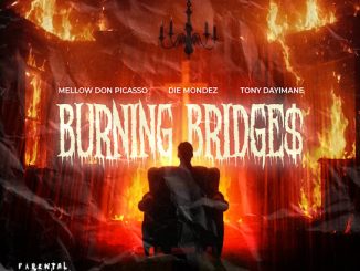 Mellow Don Picasso – Burning Bridge$ Ft. Die Mondez & Tony Dayimane