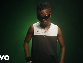 Mr Attention, Chillspot Records – Nemoyo