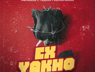 Mr Maker – Ex Yakho Ft. Tycoon & Kelvin Momo