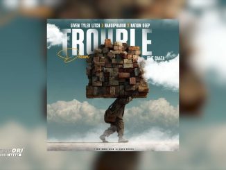 Nandipha808 – Troubles of my Dreams ft Givem Tyler Litch, Nation Deep & CAAZA