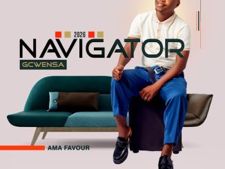 Navigator Gcwensa – Kukhala Mina