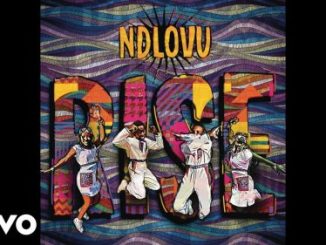 Ndlovu Youth Choir – Blinding Lights