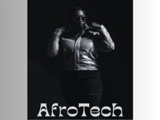 Sensei Lo – Afro Tech