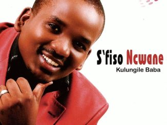 S'fiso Ncwane – Amen