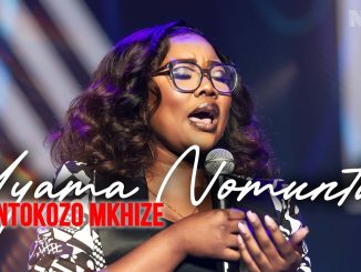 Spirit Of Praise – Uyama Nomuntu Ft. Nontokozo Mkhize