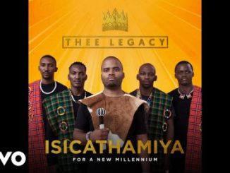 Thee Legacy – Ukuba Wena