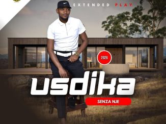USdika &ndash; Ngeke ngimyeke Ft Lyma